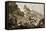 The Battle of Kosovo-John Harris Valda-Framed Stretched Canvas