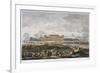 The Battle of La Favorite, Italy, 25 Nivose, Year 5 (January 1797)-Jean Duplessis-bertaux-Framed Giclee Print