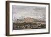 The Battle of La Favorite, Italy, 25 Nivose, Year 5 (January 1797)-Jean Duplessis-bertaux-Framed Giclee Print