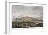 The Battle of La Favorite, Italy, 25 Nivose, Year 5 (January 1797)-Jean Duplessis-bertaux-Framed Giclee Print