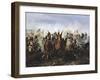 The Battle of La Fere-Champenoise, on the 25th March 1814, 1891-Bogdan Willewalde-Framed Giclee Print