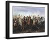 The Battle of La Fere-Champenoise, on the 25th March 1814, 1891-Bogdan Willewalde-Framed Giclee Print