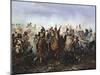 The Battle of La Fere-Champenoise, on the 25th March 1814, 1891-Bogdan Willewalde-Mounted Giclee Print