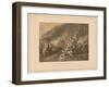 'The Battle of La Hogue', 1692 (1878)-W Ridgway-Framed Giclee Print