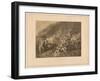 'The Battle of La Hogue', 1692 (1878)-W Ridgway-Framed Giclee Print