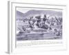 The Battle of Lake Trasimenus 21 BC-George Derville Rowlandson-Framed Giclee Print