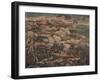 The Battle of Leipzig-null-Framed Giclee Print