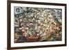 The Battle of Lepanto, 7th October 1571-null-Framed Premium Giclee Print