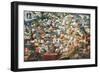 The Battle of Lepanto, 7th October 1571-null-Framed Art Print