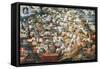 The Battle of Lepanto, 7th October 1571-null-Framed Stretched Canvas