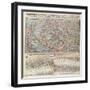 The Battle of Lepanto-Hans Rogel-Framed Giclee Print