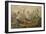 The Battle of Lissa-null-Framed Giclee Print