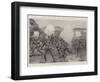 The Battle of Lombard's Kop-Henry Charles Seppings Wright-Framed Giclee Print