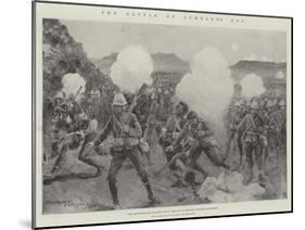 The Battle of Lombard's Kop-Henry Charles Seppings Wright-Mounted Giclee Print