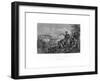 The Battle of Lookout Mountain, Tennessee, 24 November 1863 (1862-186)-John R Chapin-Framed Giclee Print