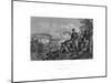 The Battle of Lookout Mountain, Tennessee, 24 November 1863 (1862-186)-John R Chapin-Mounted Giclee Print