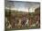 The Battle of Love and Chastity, C1503-1523-Perugino-Mounted Giclee Print