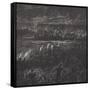 The Battle of Lundy's Lane-null-Framed Stretched Canvas