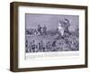 The Battle of Magnesia 190 BC-Leslie Mosley-Framed Giclee Print