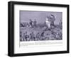 The Battle of Magnesia 190 BC-Leslie Mosley-Framed Giclee Print