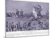 The Battle of Magnesia 190 BC-Leslie Mosley-Mounted Giclee Print