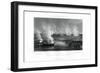 The Battle of Malvern Hill, Virginia, 1 July 1862 (1862-186)-C Parsons-Framed Giclee Print