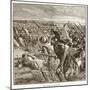 The Battle of Marathon (Litho)-English-Mounted Giclee Print