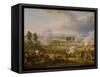 The Battle of Marengo, 14th June 1800, 1801-Louis Lejeune-Framed Stretched Canvas