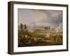 The Battle of Marengo, 14th June 1800, 1801-Louis Lejeune-Framed Giclee Print