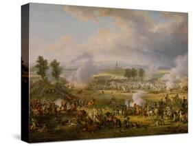 The Battle of Marengo, 14th June 1800, 1801-Louis Lejeune-Stretched Canvas