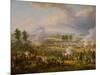 The Battle of Marengo, 14th June 1800, 1801-Louis Lejeune-Mounted Giclee Print
