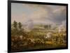 The Battle of Marengo, 14th June 1800, 1801-Louis Lejeune-Framed Giclee Print