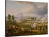 The Battle of Marengo, 14th June 1800, 1801-Louis Lejeune-Stretched Canvas
