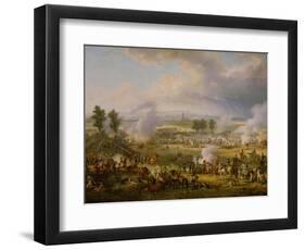 The Battle of Marengo, 14th June 1800, 1801-Louis Lejeune-Framed Giclee Print