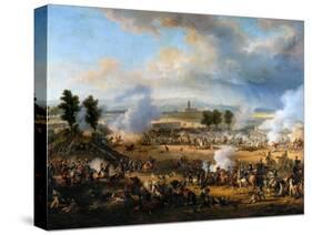 The Battle of Marengo on 14 June 1800-Louis-François, Baron Lejeune-Stretched Canvas