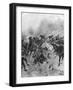 The Battle of Marston Moor, 1644-Henri-Louis Dupray-Framed Giclee Print