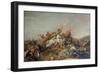 The Battle of Marston Moor in 1644, 1819-Abraham Cooper-Framed Giclee Print