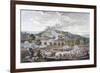 The Battle of Montebello and Casteggio, Italy, 20 Prairial, Year 8 (9 June 1800)-Jean Duplessis-bertaux-Framed Giclee Print