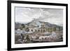 The Battle of Montebello and Casteggio, Italy, 20 Prairial, Year 8 (9 June 1800)-Jean Duplessis-bertaux-Framed Giclee Print