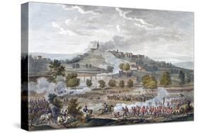 The Battle of Montebello and Casteggio, Italy, 20 Prairial, Year 8 (9 June 1800)-Jean Duplessis-bertaux-Stretched Canvas