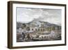 The Battle of Montebello and Casteggio, Italy, 20 Prairial, Year 8 (9 June 1800)-Jean Duplessis-bertaux-Framed Giclee Print