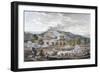 The Battle of Montebello and Casteggio, Italy, 20 Prairial, Year 8 (9 June 1800)-Jean Duplessis-bertaux-Framed Giclee Print
