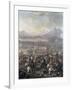 The Battle of Montjuic, 16th January 1641-Pandolfo Reschi-Framed Giclee Print