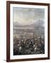 The Battle of Montjuic, 16th January 1641-Pandolfo Reschi-Framed Giclee Print