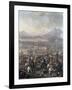 The Battle of Montjuic, 16th January 1641-Pandolfo Reschi-Framed Giclee Print