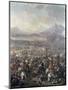 The Battle of Montjuic, 16th January 1641-Pandolfo Reschi-Mounted Giclee Print