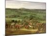 The Battle of Nordlingen II, C.1634-Pieter Meulener-Mounted Giclee Print