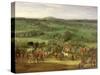 The Battle of Nordlingen II, C.1634-Pieter Meulener-Stretched Canvas