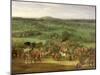 The Battle of Nordlingen II, C.1634-Pieter Meulener-Mounted Giclee Print