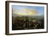 The Battle of Nordlingen in 1634-Jacques Courtois-Framed Giclee Print